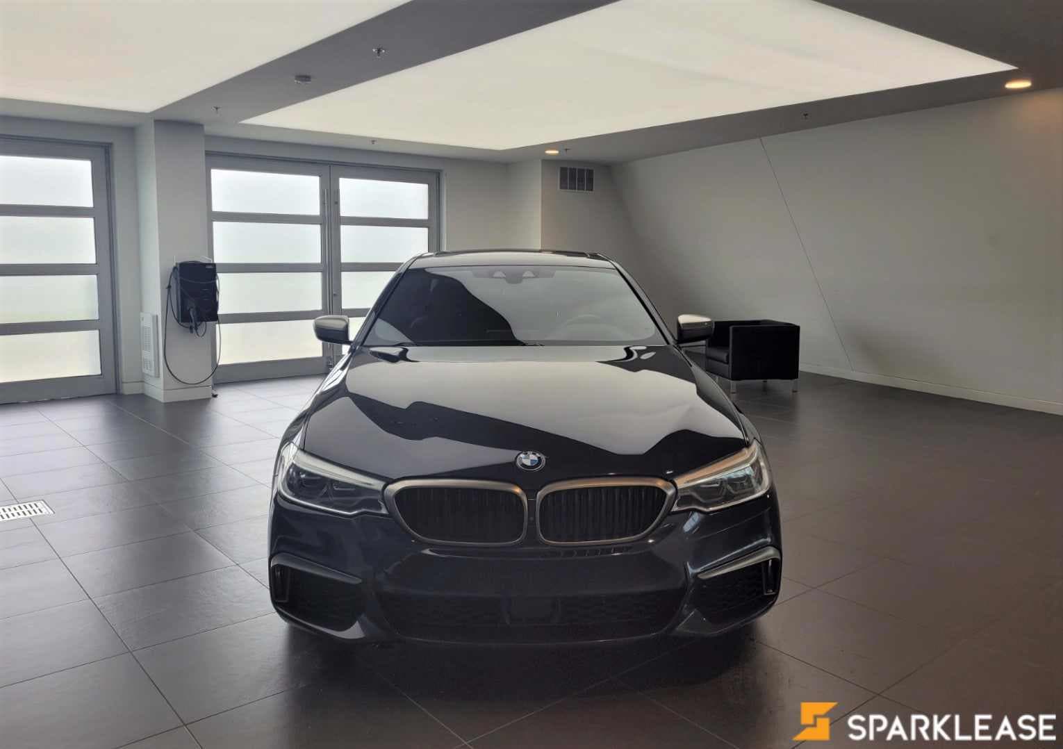 2018 BMW M550i xDrive Sedan