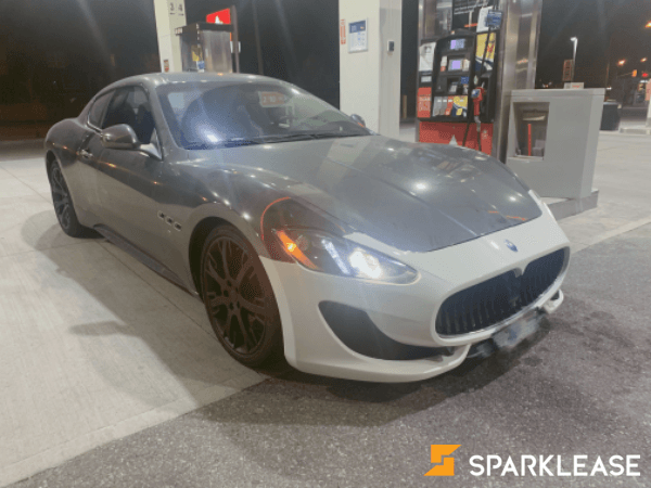  Maserati GranTurismo回国急转