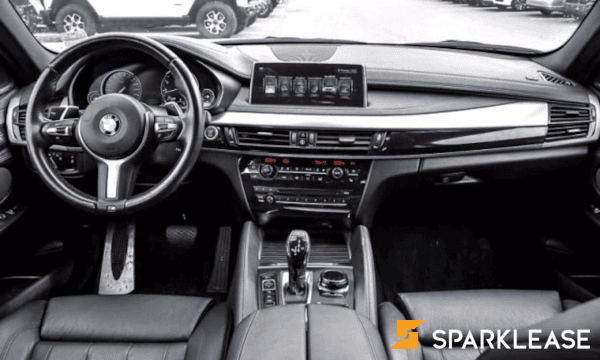 2017 BMW X6