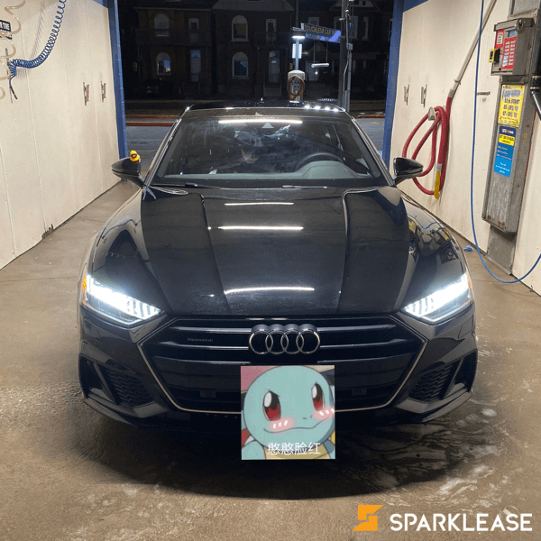 2019 Audi A7