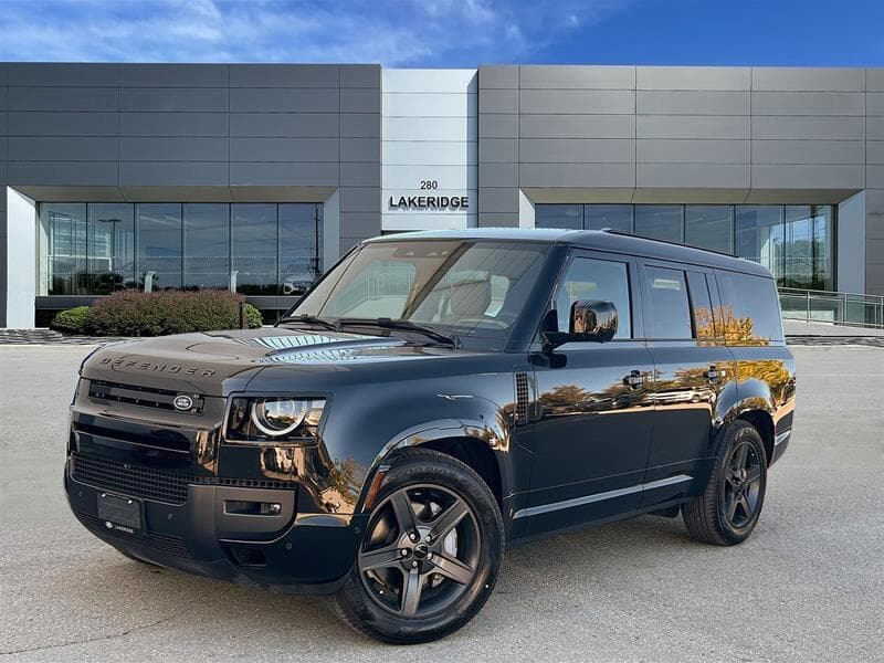 2026 Land Rover Defender 130 X-Dynamic SE