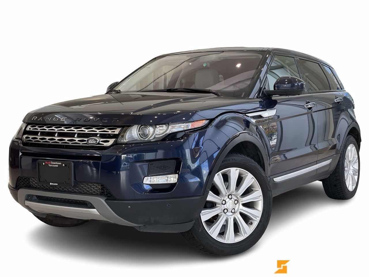 2014 Land Rover  Range Rover Evoque  5dr...