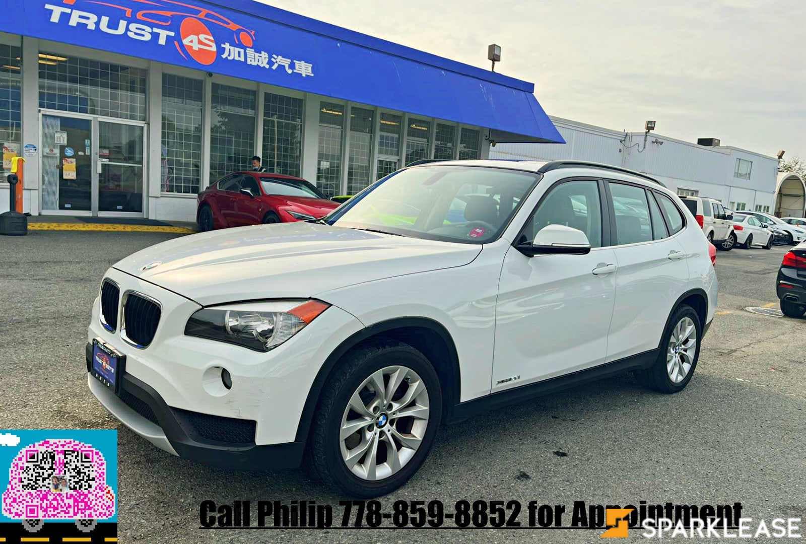 2013 BMW X1 AWD 4dr 28i