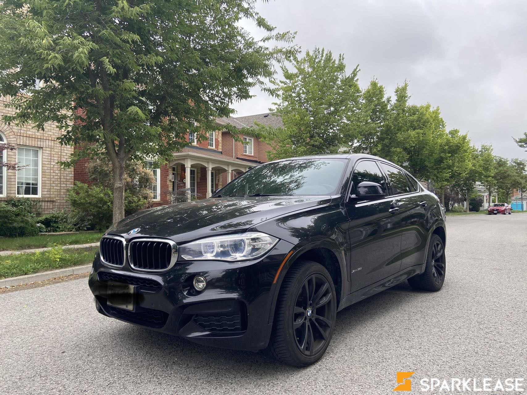 2017 BMW X6 AWD 4dr xDrive35i