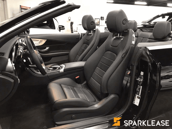 2018 Mercedes-Benz C-Class