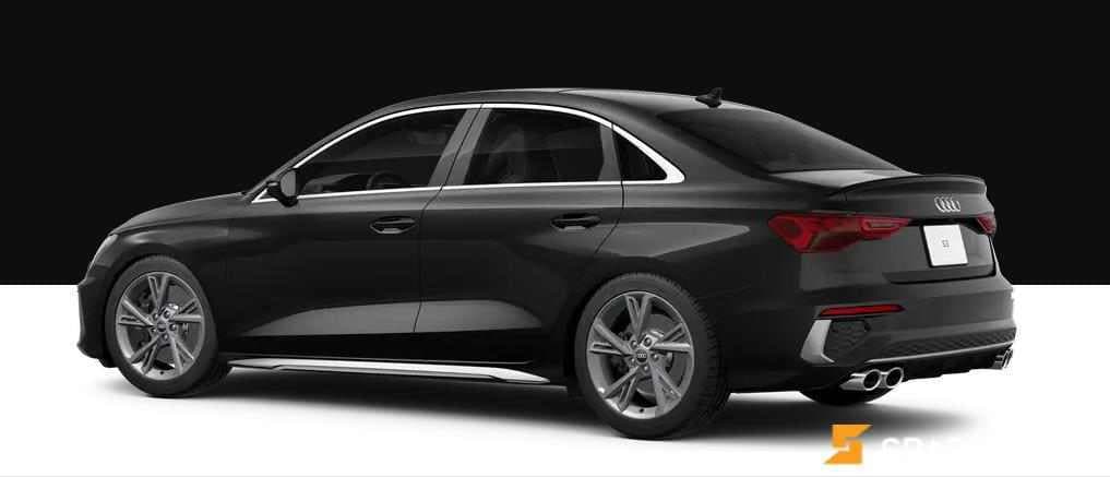 2023 Audi S3 Sedan Komfort 2.0 TFSI quattro