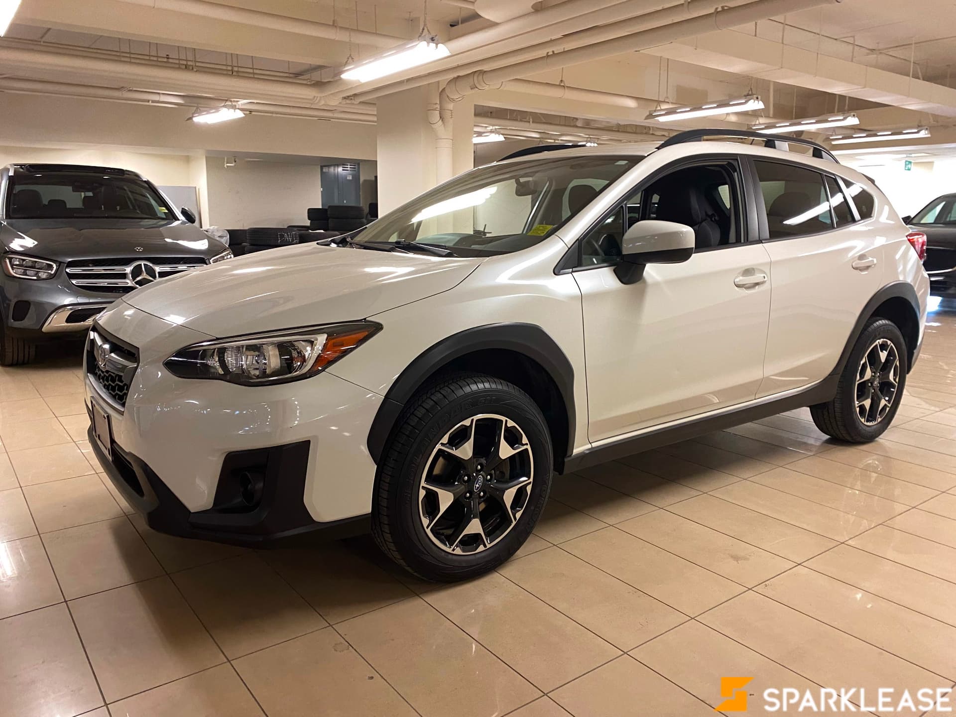 2019 Subaru Crosstrek Convenience CVT