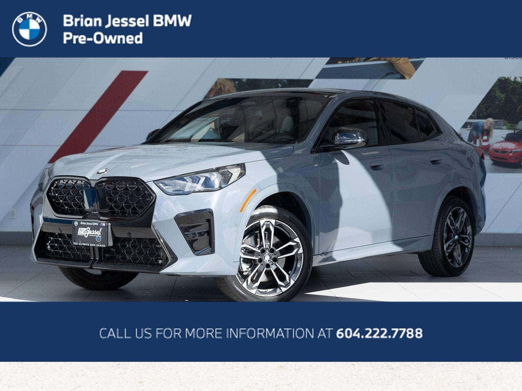 2025 BMW X2 xDrive28i