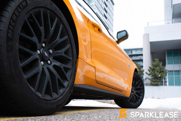 2019 Ford Mustang GT