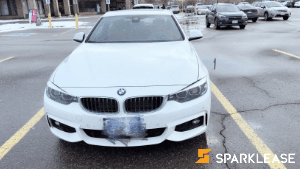 2019 BMW 430i