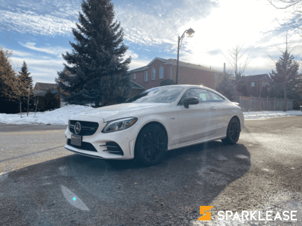 2019 Mercedes-Benz C43 coupe
