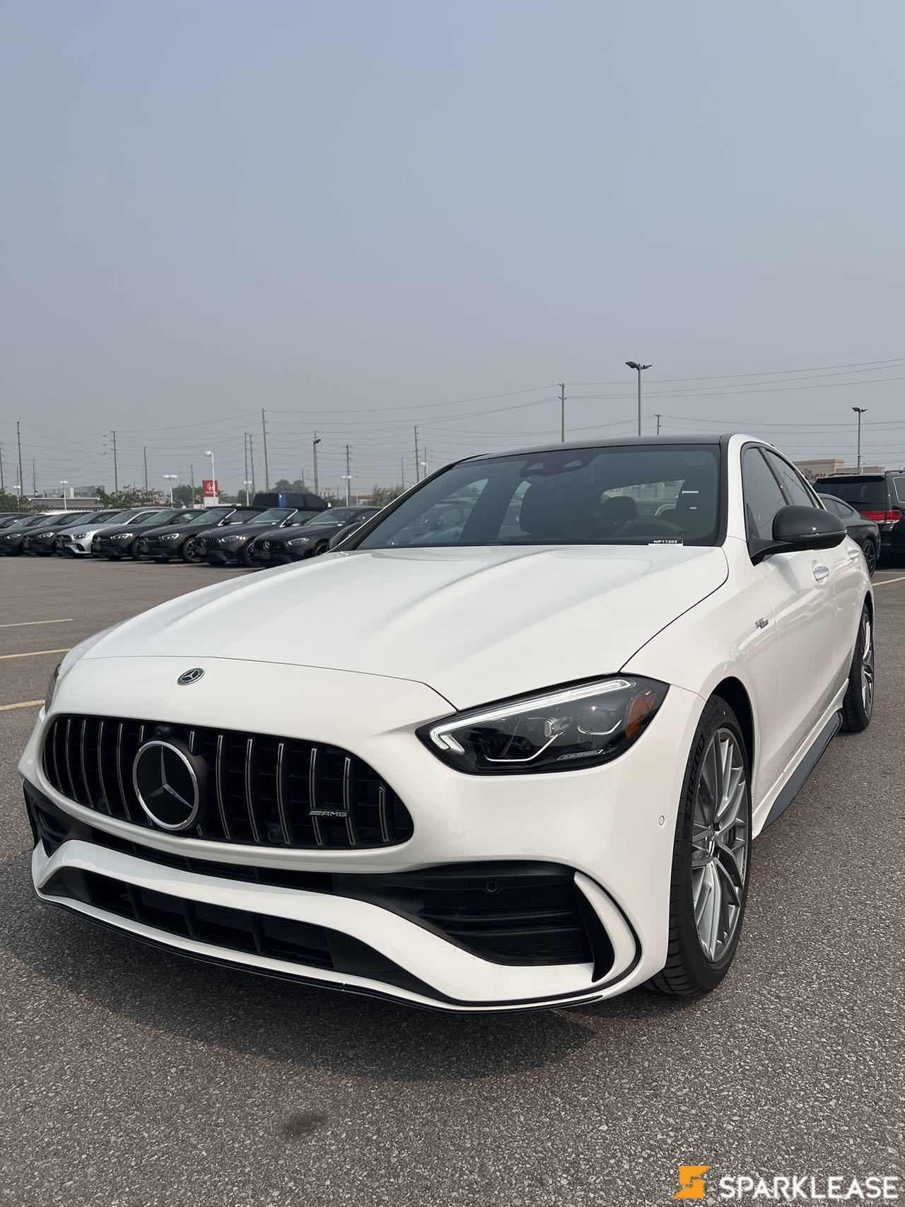 2023 Mercedes-Benz  AMG C43 4MATIC Sedan