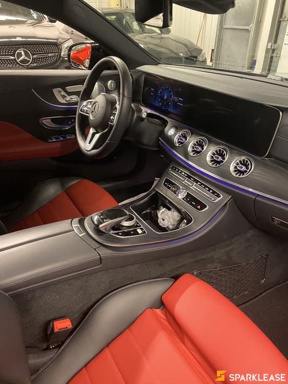 2019 Mercedes-Benz E-Class