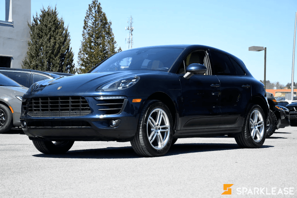 2018 Porsche Macan