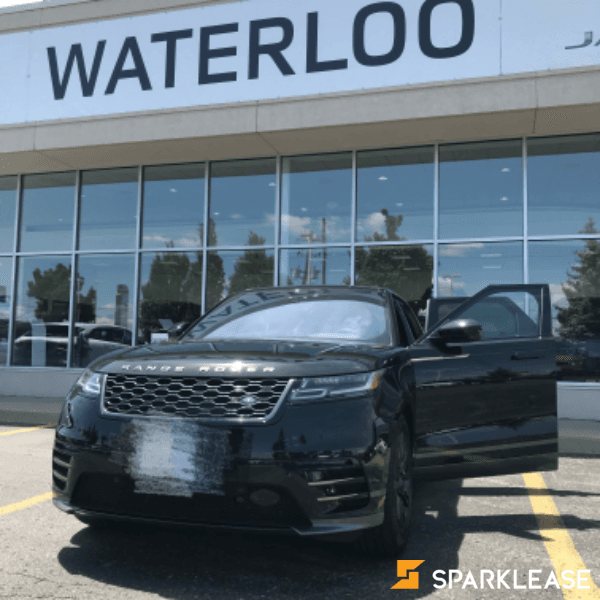 2018 Range Rover Velar P380SE