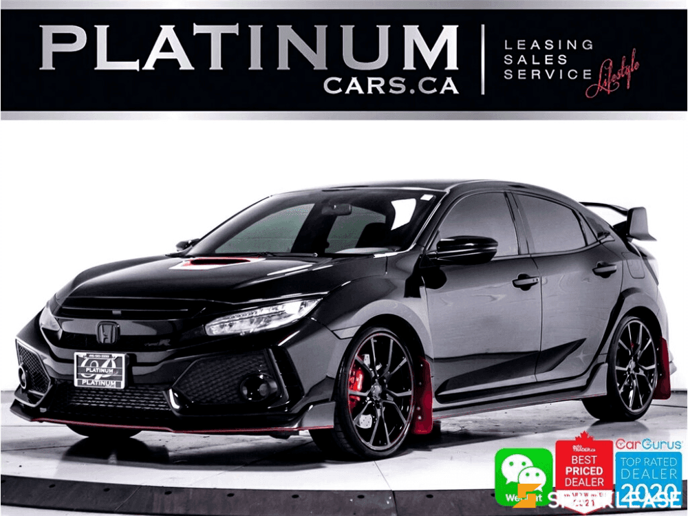 2019 Honda Civic Type R