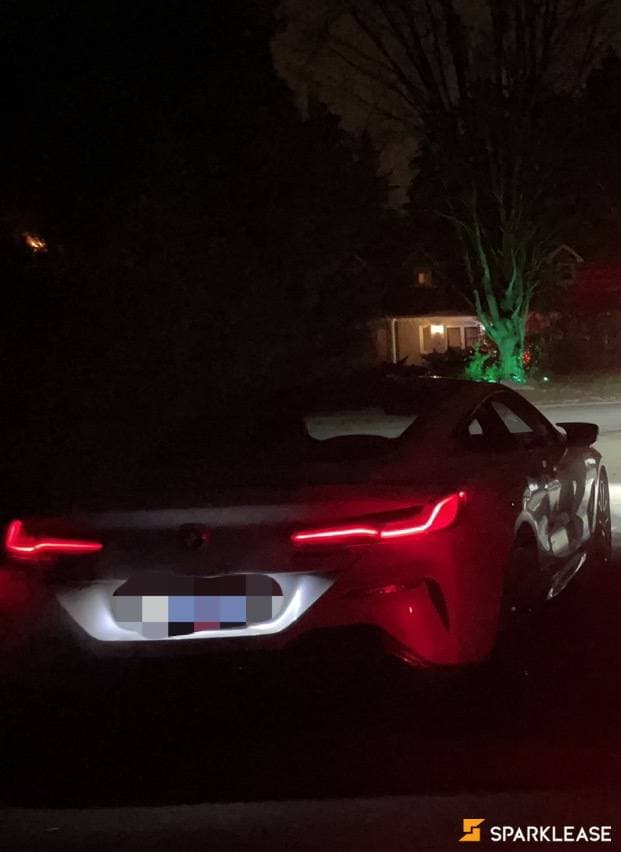 2019 BMW M850