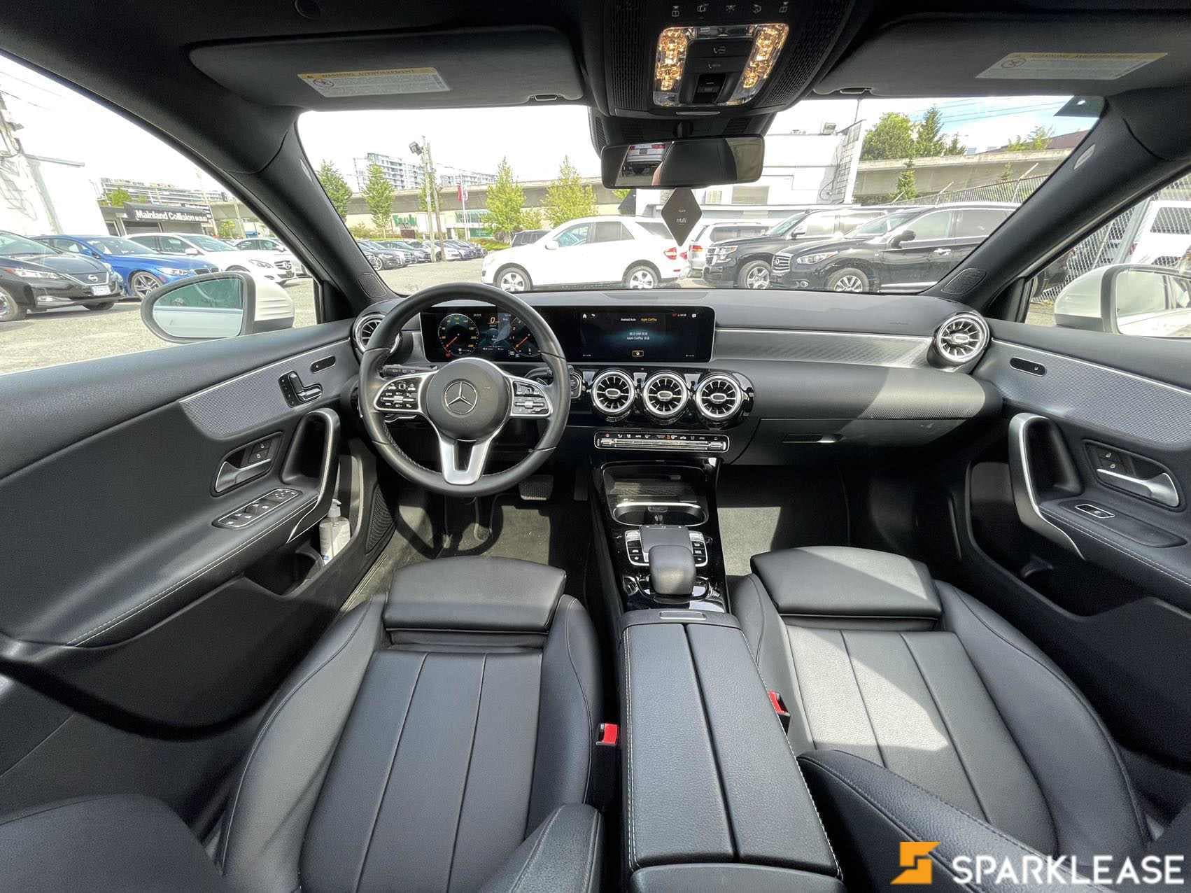 2020 Mercedes-Benz A-Class A 250 4MATIC Hatch
