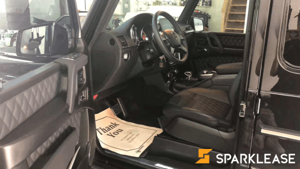2017 Mercedes-Benz G-Class