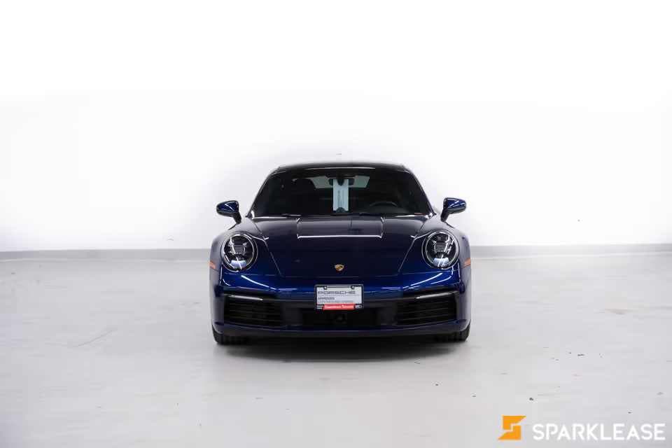 2020 Porsche  911  Carrera 4 Coupe 