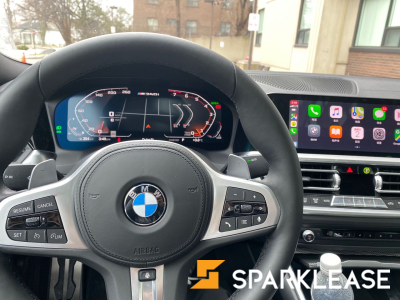 2020 BMW M340i