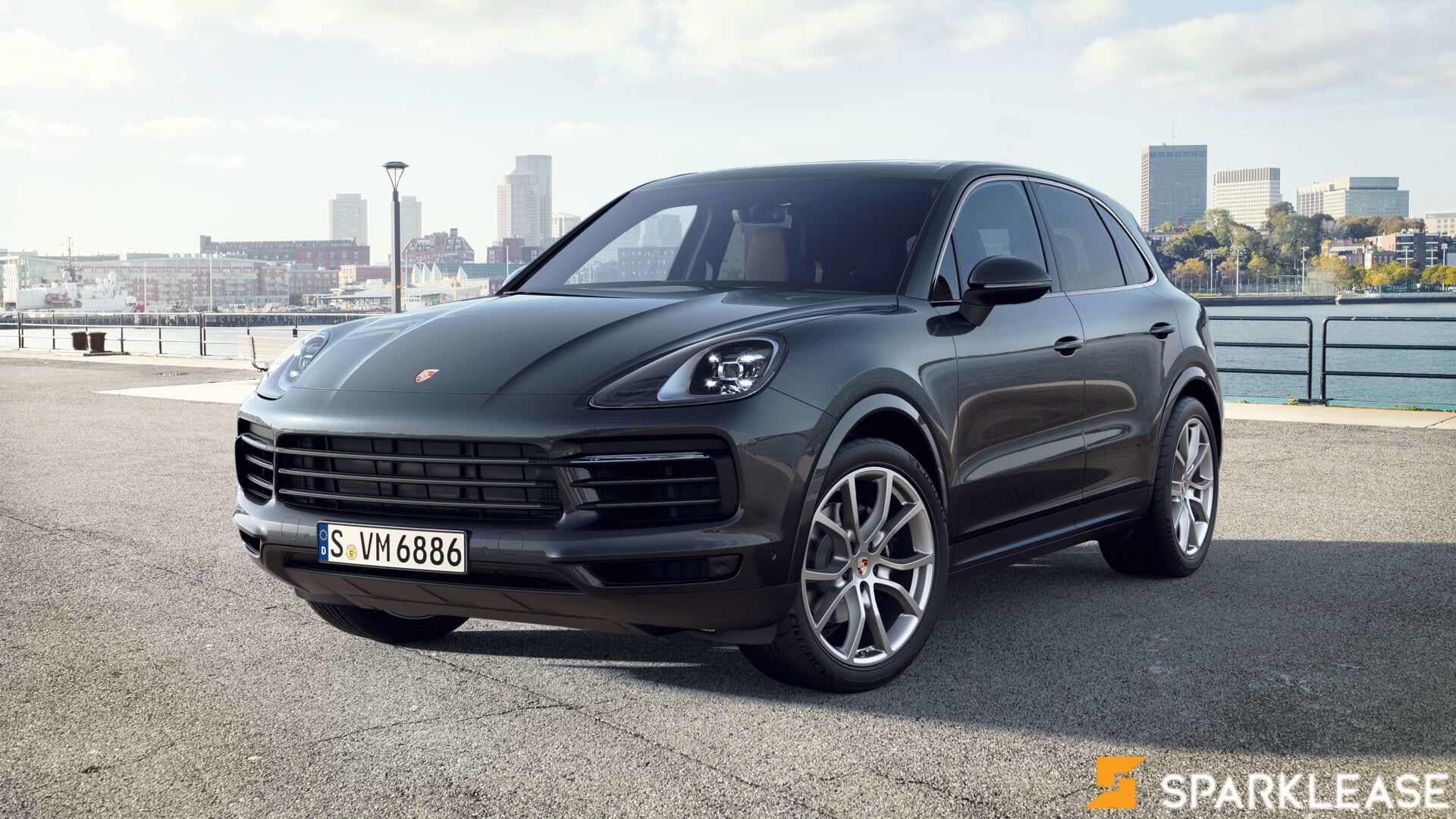 2023 Porsche Cayenne AWD