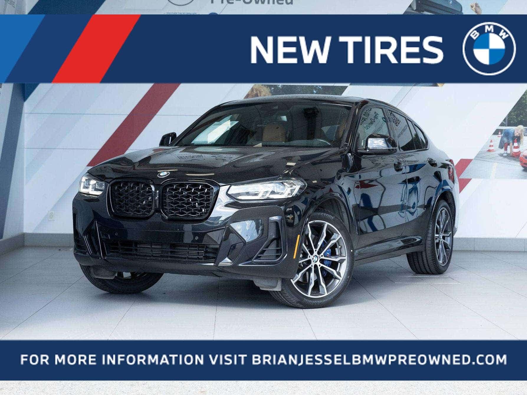 2022 BMW X4 xDrive30i