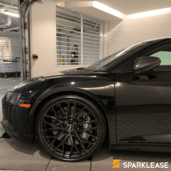 2017 Audi R8 V10 Plus 顶配