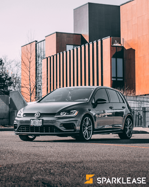 2019 Volkswagen Golf R