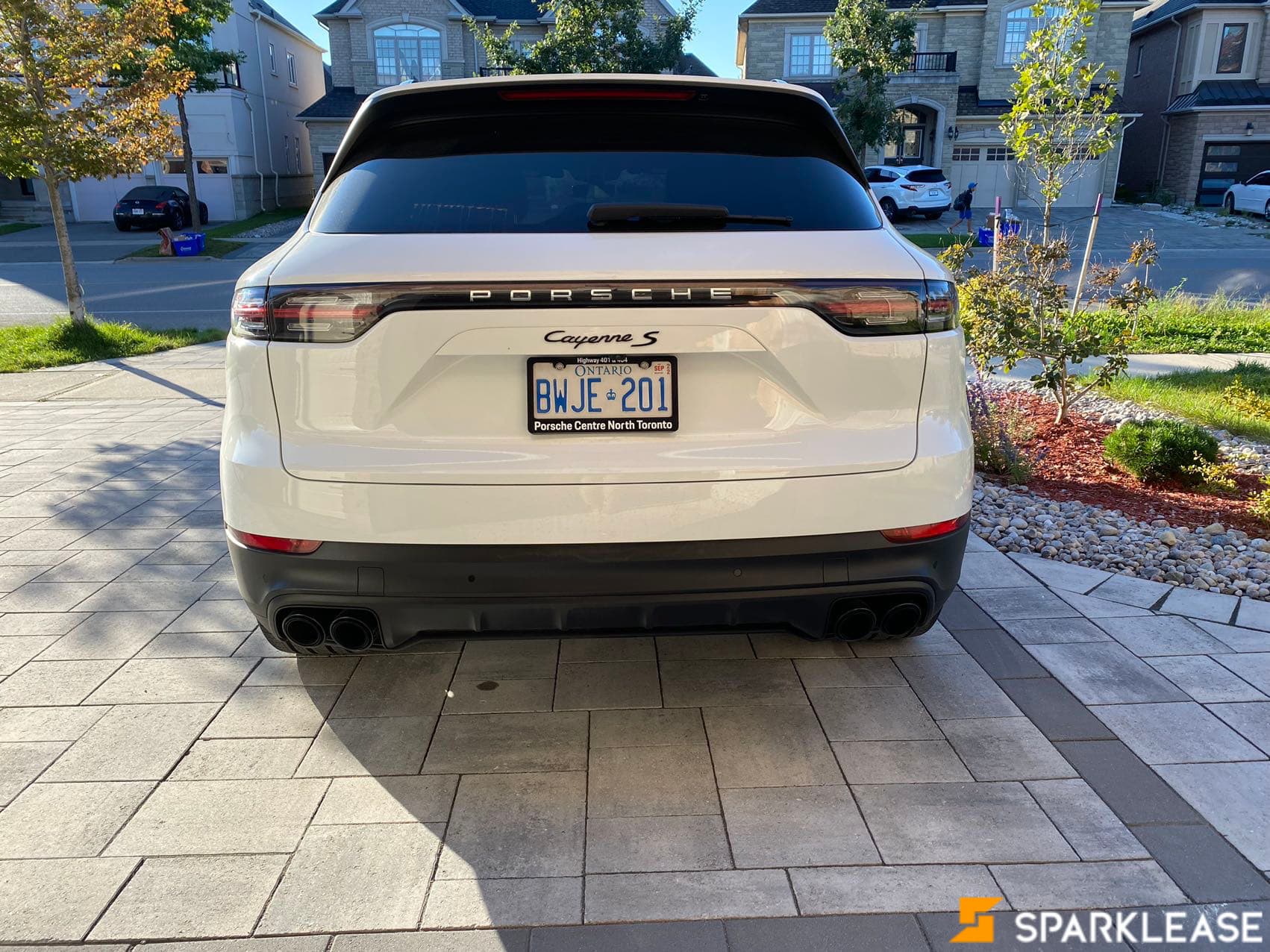 2020 Porsche Cayenne S AWD