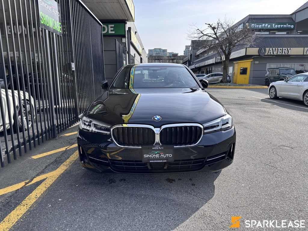 2022 BMW 5 Series 530i xDrive Sedan
