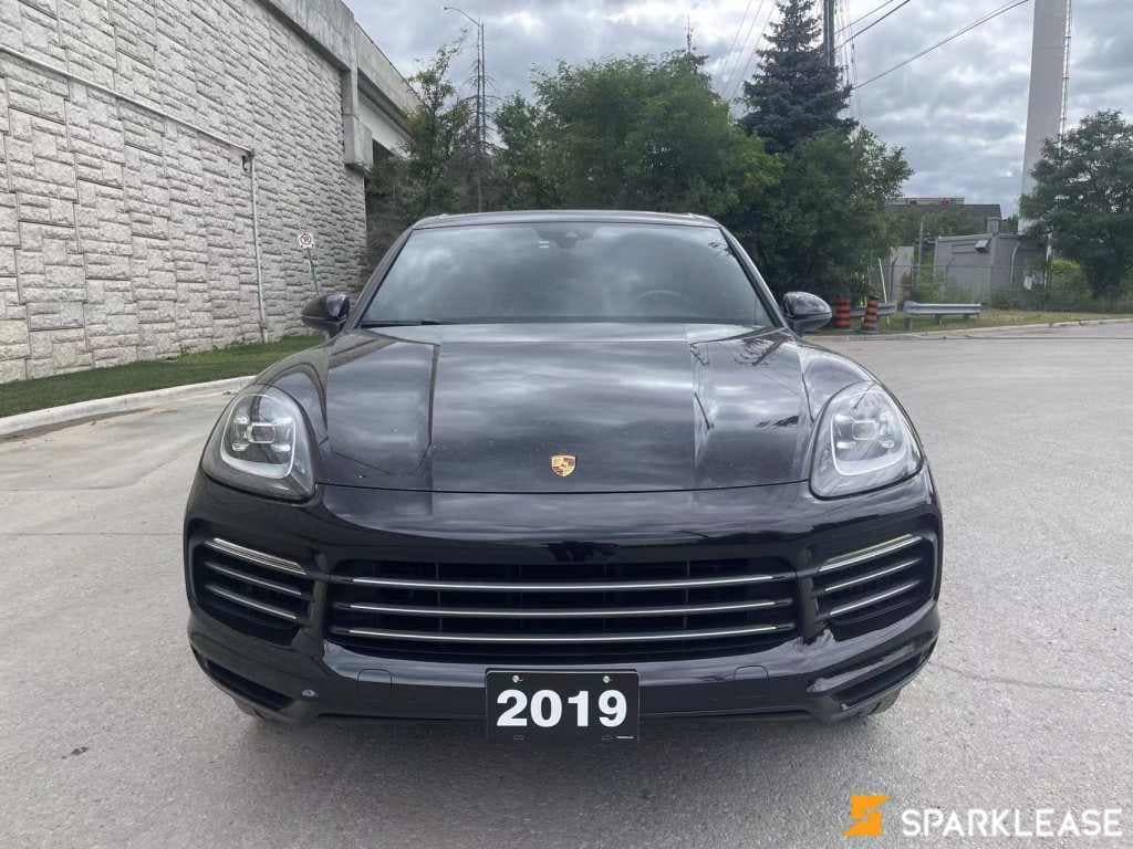2019 Porsche Cayenne AWD