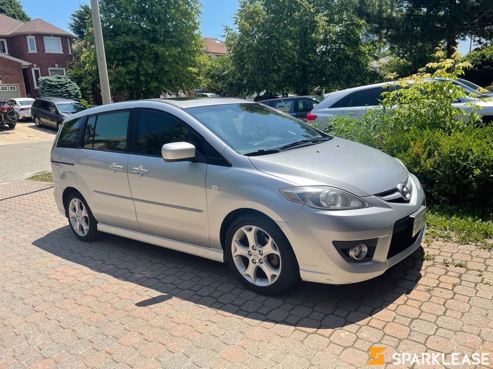 2008 Mazda Mazda5