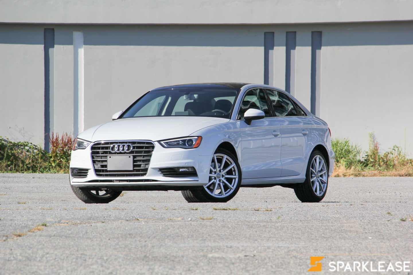 2016 Audi A3 4dr Sdn quattro 2.0T Progressiv