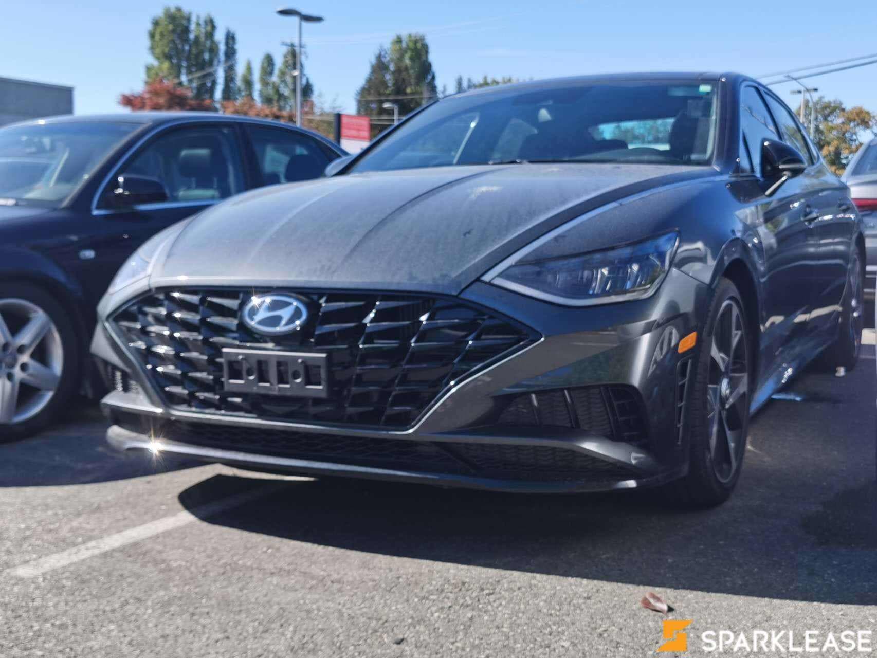 2023 Hyundai Sonata 1.6T Sport