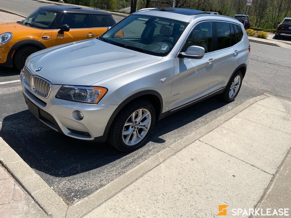 2013 BMW X3