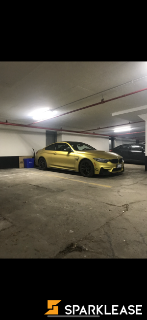 2018 BMW M4