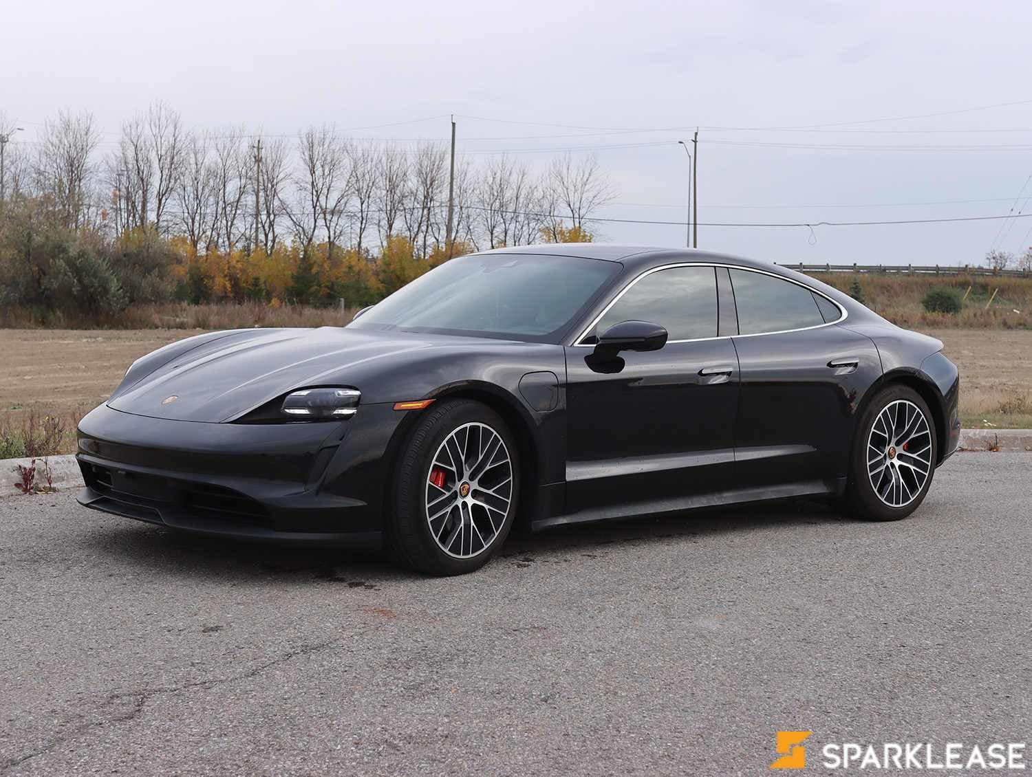 2021 Porsche Taycan 4S AWD