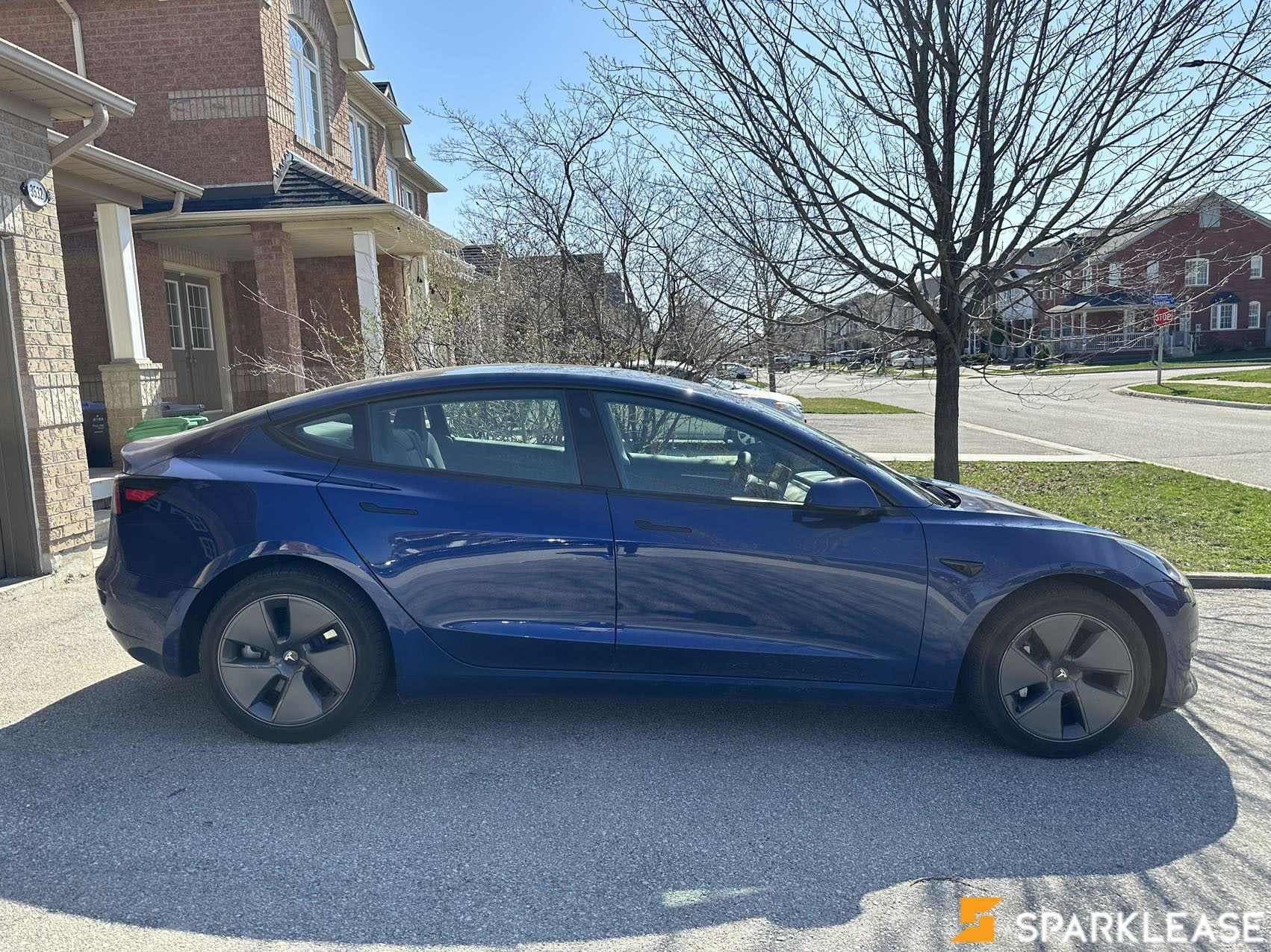 2022 Tesla Model 3 Standard Range