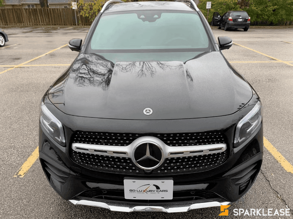 2021 Mercedes-Benz GLB250