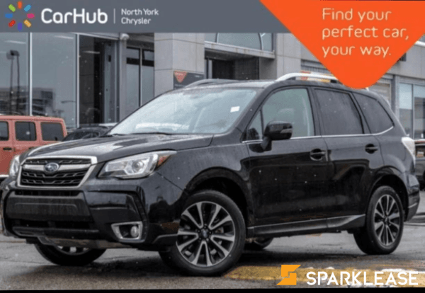 2018 Subaru Forester Limited