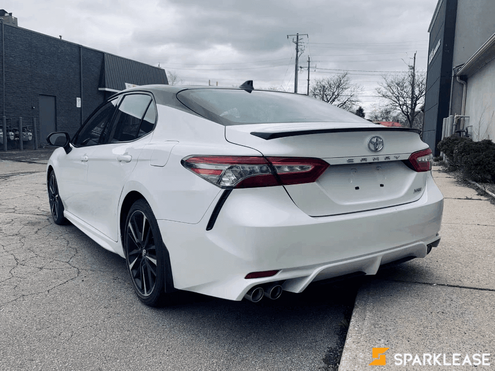 2019 Toyota Camry XSE