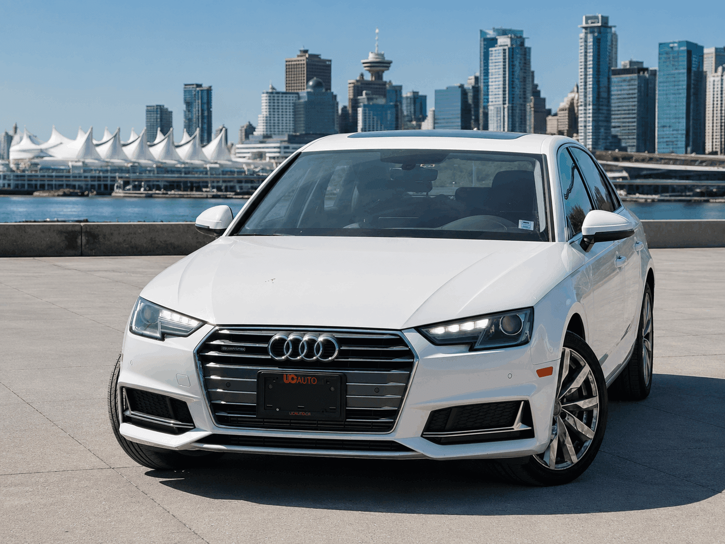 2019 Audi A4 Komfort 45 TFSI quattro/ CLEAN TITLE