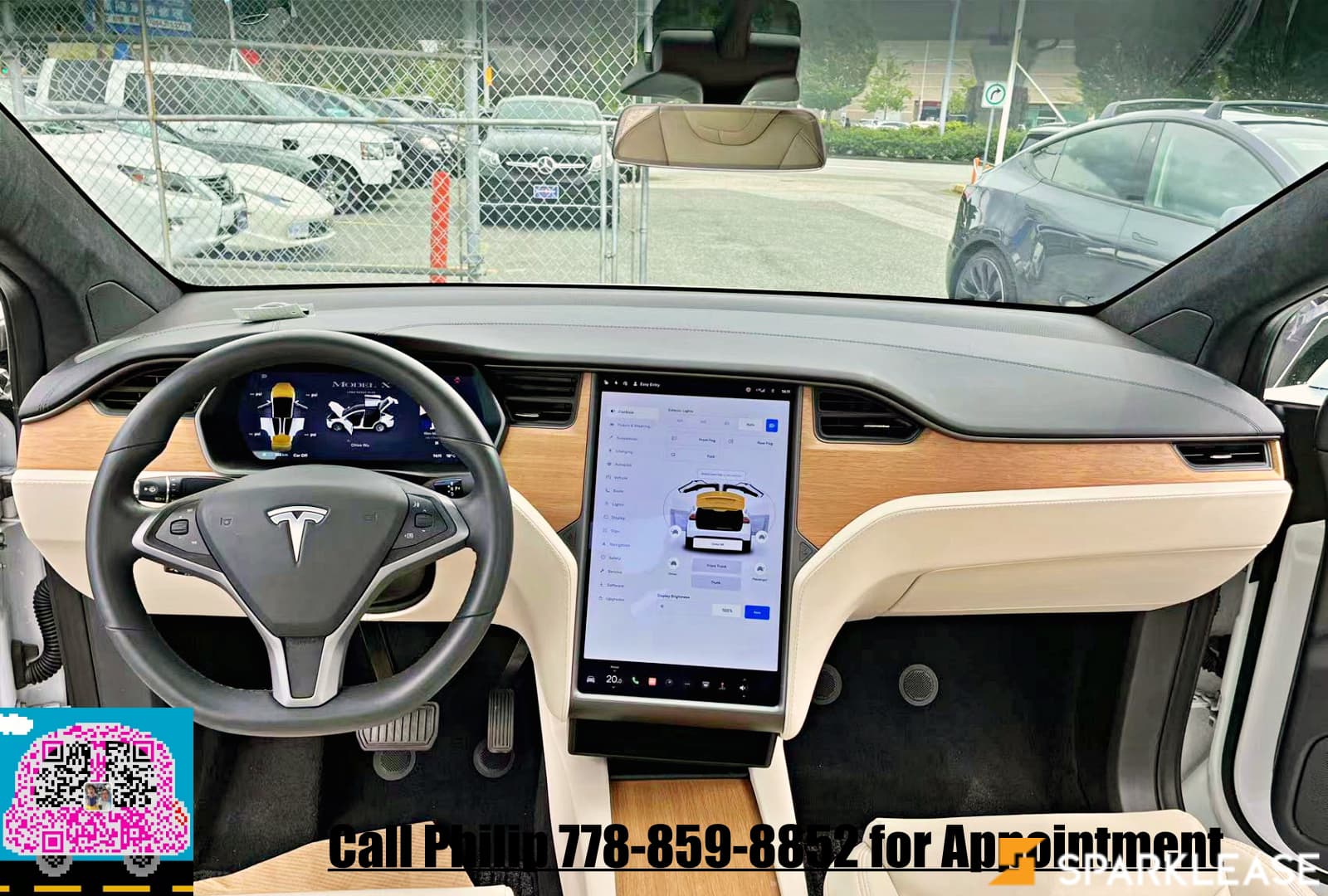 2020 Tesla Model X Long Range Plus Awd