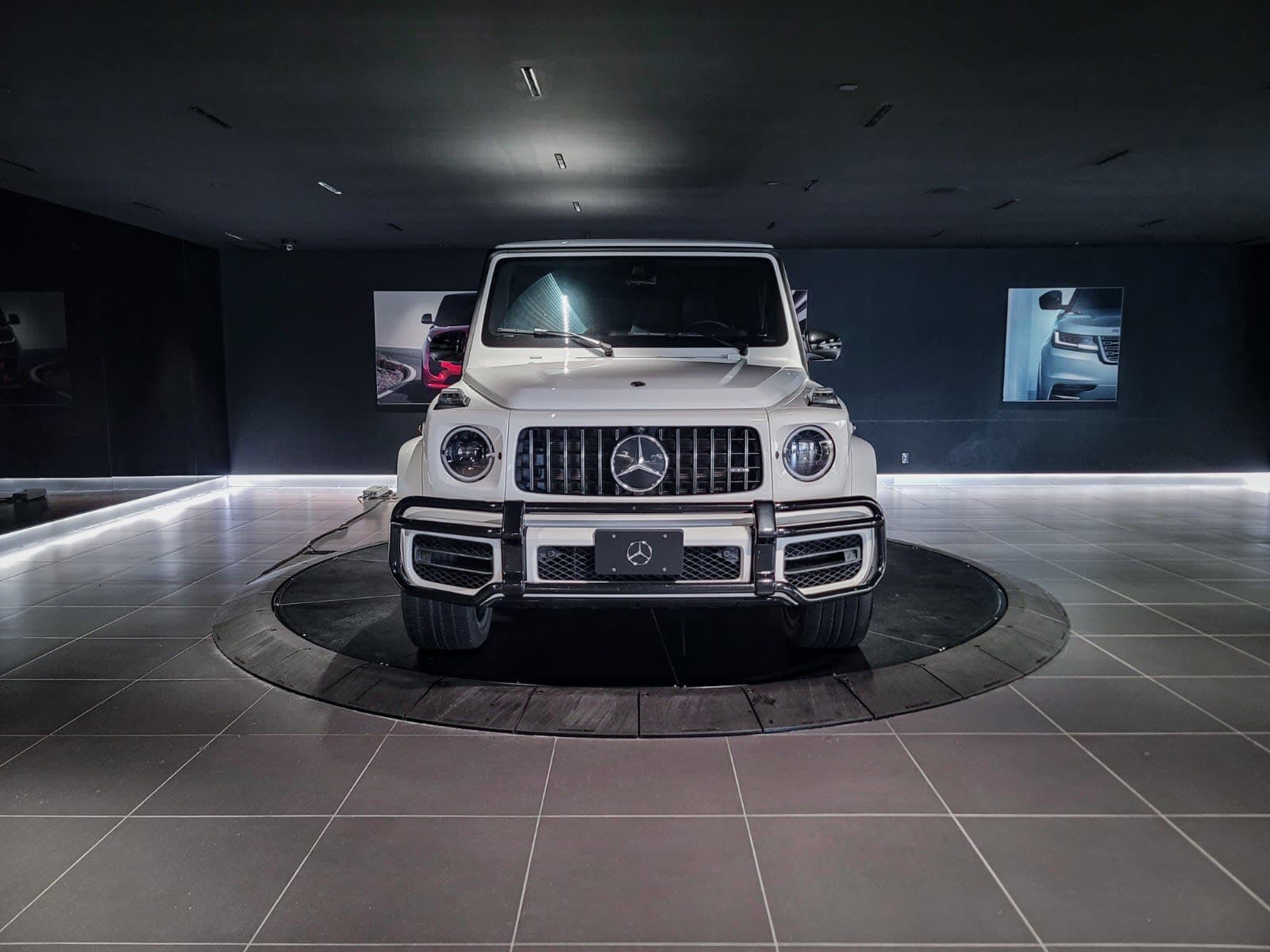 2022 Mercedes-Benz G-Class AMG G 63