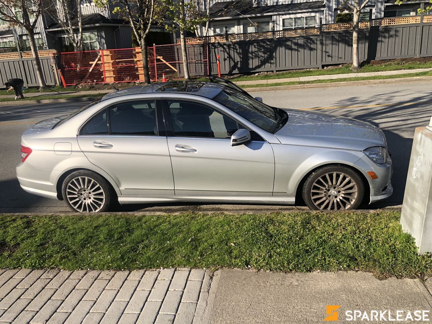 2011 Mercedes-Benz C-Class