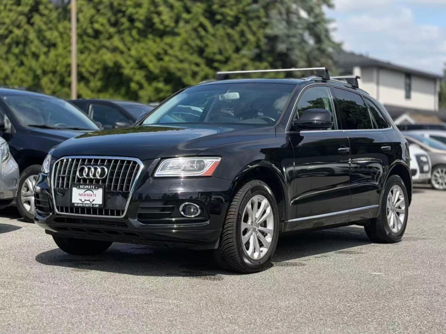 2015 Audi Q5 2.0T quattro Progressiv. LOCAL BC VEHICLE.