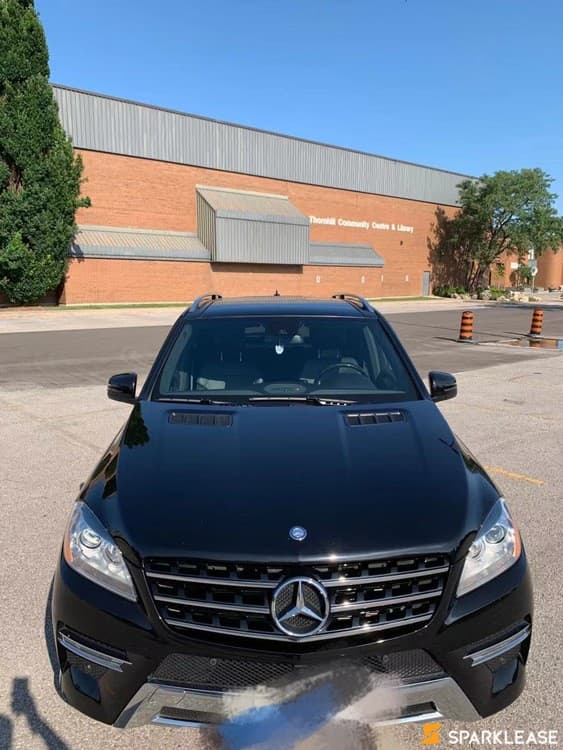 2015 Mercedes-Benz M-Class