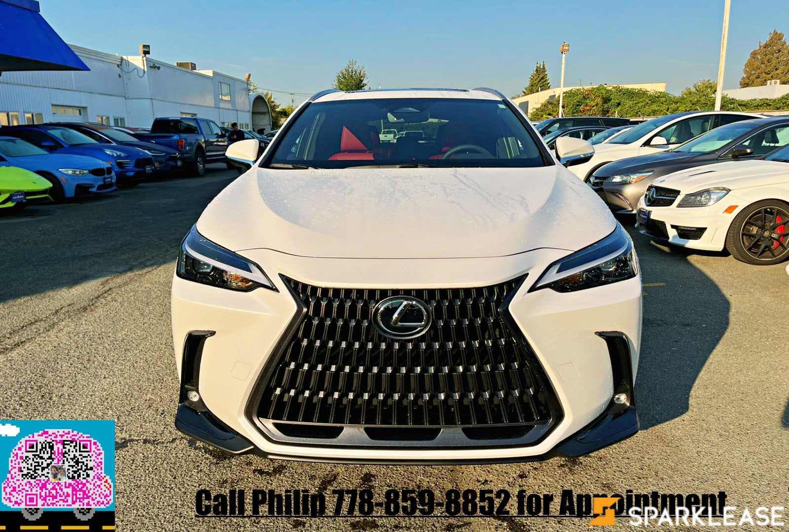 2022 Lexus NX NX 350h AWD