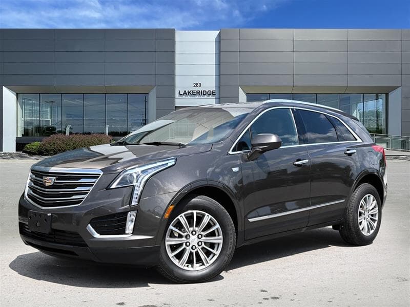 2019 Cadillac XT5 Luxury